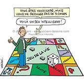 Illustrations pour la communication des entreprises : Illustrations