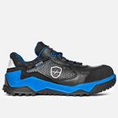 Chaussure de sécurité connectée : IRONIX 3814  – Chaussures de sécurité connectées avec DATI intégré
