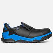 Chaussure de sécurité connectée : IKION 9897  – Chaussures de sécurité connectées avec DATI intégré