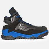 Chaussure de sécurité connectée : IXONO 3814 – Chaussures de sécurité connectées avec DATI intégré