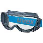 Lunettes-masques : uvex megasonic