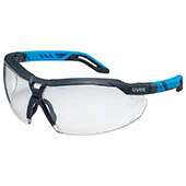 Lunettes de protection à branches : uvex i-5