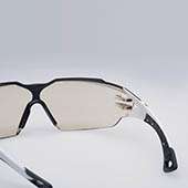 Lunettes de protection à branches : uvex pheos cx2 CBR65