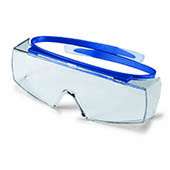 Surlunettes : uvex super OTG