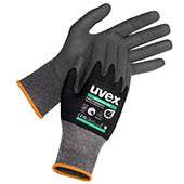 Gants de protection : uvex phynomic XG planet