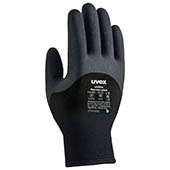 Gants de protection hiver : uvex unilite thermo plus