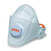 Masque de protection respiratoire : uvex silv-air 5210