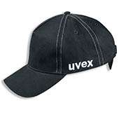 Casquette anti-heurt : uvex u-cap sport