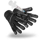 Gants de protection anti-piqûre : HexBlue 2139