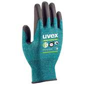 Gants de protection : uvex Bamboo TwinFlex D xg planet
