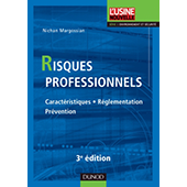 Publication : Risques professionnels