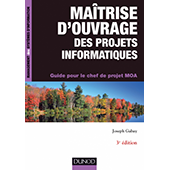 Publication : Maîtrise d'oeuvre des projets informatiques