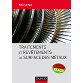 Publication : Reach et l'industrie du traitement de surface