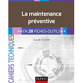 Publication : La maintenance préventive