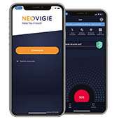 Application d'alerte Protection Travailleur Isolé (PTI) : VigieApp®