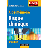 Publication : Aide-Mémoire du risque chimique Ebook