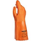Gants pour protection chimique réutilisable : TELSOL 369