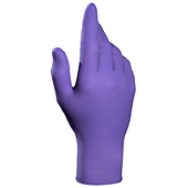 Gants pour protection chimique à usage unique : TRILITES 994