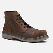 Chaussure de sécurité : OSLO 3855 – Chaussure de sécurité montante