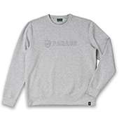 Sweat de travail recyclé : OURAL – Sweat de travail recyclé