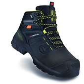 Chaussures de sécurité montantes : MACCROSSROAD 3.0 S3 HIGH META