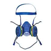 Masque de protection respiratoire : Demi-masque DUO – SPASCIANI