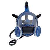 Masque de protection respiratoire : Masque complet TR 2002 DUPLA – SPASCIANI