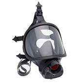 Masque de protection respiratoire : Masque complet TR 82 – SPASCIANI
