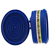 Filtre pour protection respiratoire : Filtre A1B1E1K1P3 R – SPASCIANI