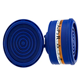 Filtre pour protection respiratoire : Filtre A2P3 R – SPASCIANI