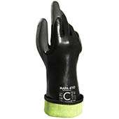 Gant de protection contre les coupures et les produits chimiques : ULTRANITRIL 410
