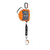 Anti chute à rappel automatique de 12 m : NEO 120 EVO