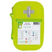 Trousse de secours multirisques 2 personnes éco – FARMOR : Gamme multirisques 2 personnes éco