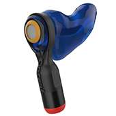 Protection auditive sur mesure : QEOS ORANGE