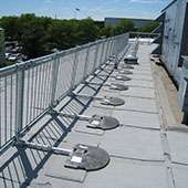 Garde-corps de toiture : KeeGuard®