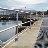 Barrières en aluminium : Kee Lite®
