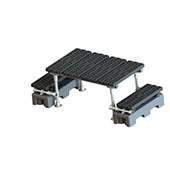 Sauts de loup 400x913mm : Kee Walk® Mini