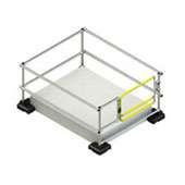 Protection pour lanterneau d'accès court : Kee Dome®