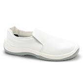 Chaussure de sécurité : ODET BLANC S2