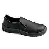 Chaussure de sécurité : ODET NOIR S2