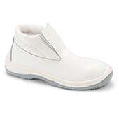 Chaussure de sécurité : SARTHE BLANC S2