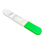 Matériel de diagnostic : Test salivaire multi-drogues