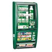 Soins : Station de Premiers secours Cederroth