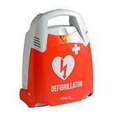 Matériel de secours : Défibrillateur automatique FRED PA-1 SCHILLER