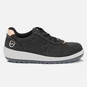Chaussure de sécurité femme : BADRIA 2735 – norme EN ISO 20345 : 2022 S3S SR FO