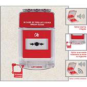 Capot de protection : VISIO PROTECT-EU DM