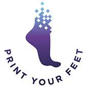 Semelle sur-mesure : Pack 1 an Print Your Feet