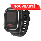 Montre d'alerte PTI - DATI : e-WG200