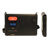 Le Dispositif d'Alarme pour Travailleur Isolé (DATI) : Twig SOS Card