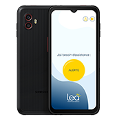 Application PTI : Léa
